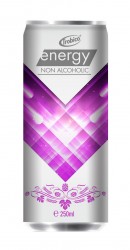 250ml Energy Drink without Alcoholic